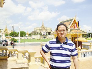 超市 里孕育的旅游创意--石永泉的策划空间