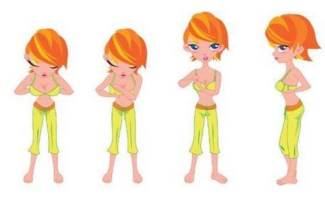 <em>戴胸罩</em>超12小时 <em>乳癌</em>几率高21倍_大渝网_腾讯