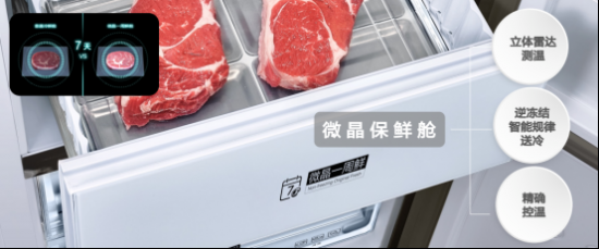 "鲜界"老大花落谁家?盘点各家冰箱鲜招儿