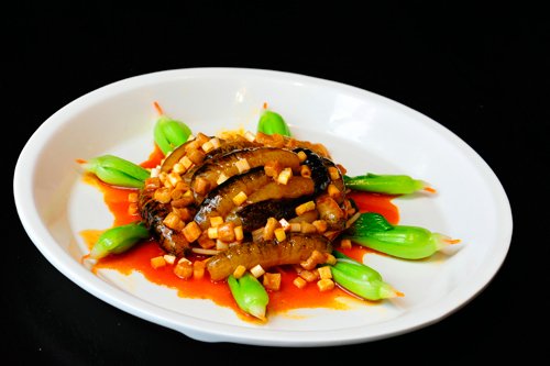 渝菜 家常海参烹饪技术规范