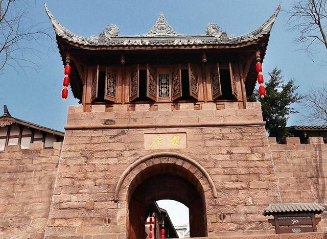 重庆周边旅游线路推荐_铜梁奇彩梦园花海,安居古镇休闲一日游_行程