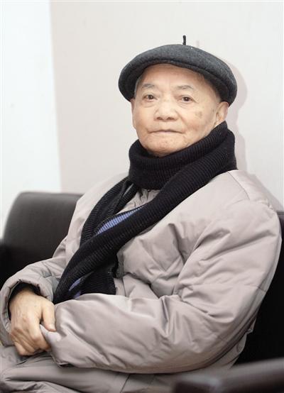 著名作家杨益言昨日去世