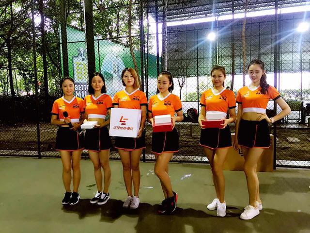百特有机奶·2016重庆城市精英网球队际赛26