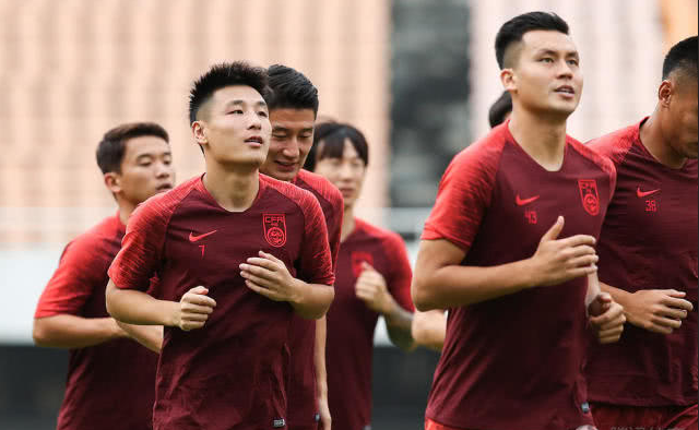 6场热身调教国足?里皮自信:我们只输给伊朗