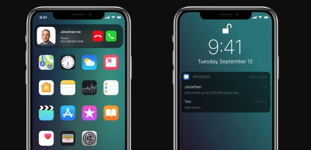 iOS 12概念设计出炉 哪些变化值得期待？