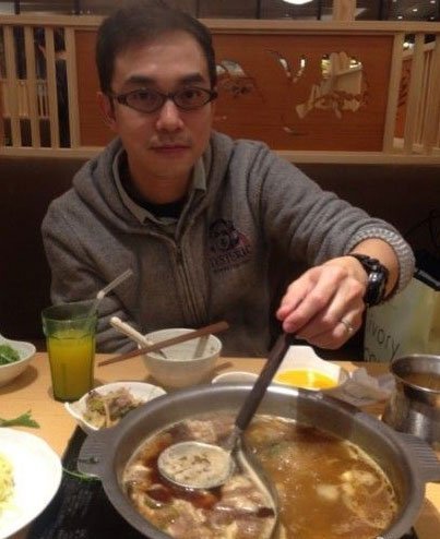 琼女郎陈德容赞老公贤惠 网友:吃货夫妇