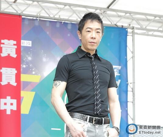 黄贯中首谈弑父论:都是真的 不后悔讲出来