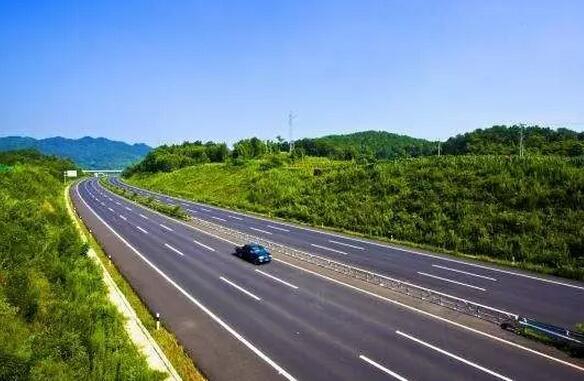 重庆十条最美的高速公路 一路美景拍不完