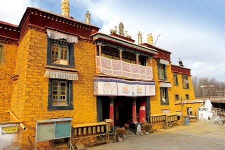 骑行圣城拉萨:从易到难全攻略(组图)