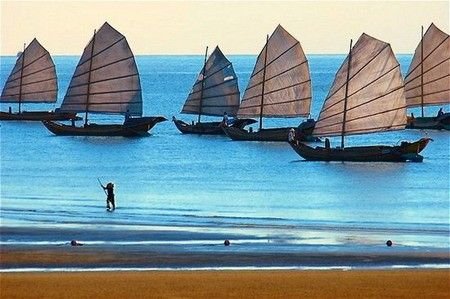 中国十大最美海滩 夏日度假全攻略