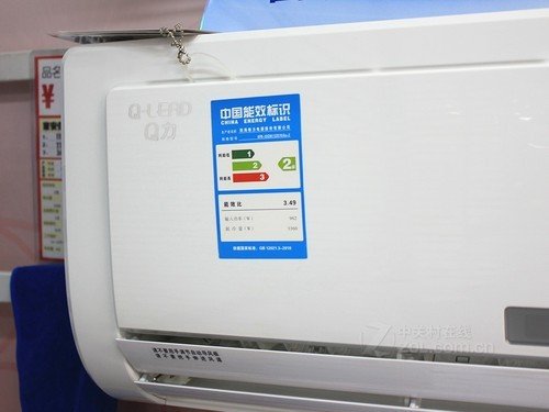 价格实惠节能省电 格力小1P冷暖壁挂空调