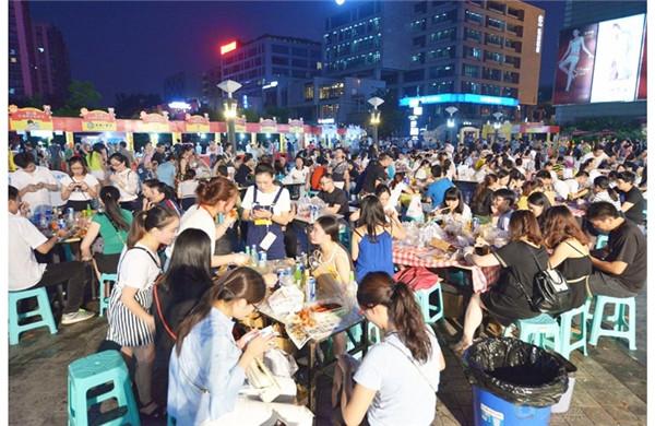 2017网友喜爱的小龙虾排行榜出炉 RIO|STRON