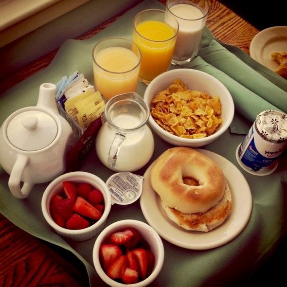 白领怎么健康吃早餐?这7种食物不能早上吃