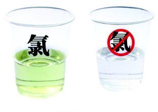 饮用水中的余氯从何而来 对人体有害吗？