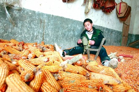 留守儿童刘乃文:爸妈不在身边我学会了坚强