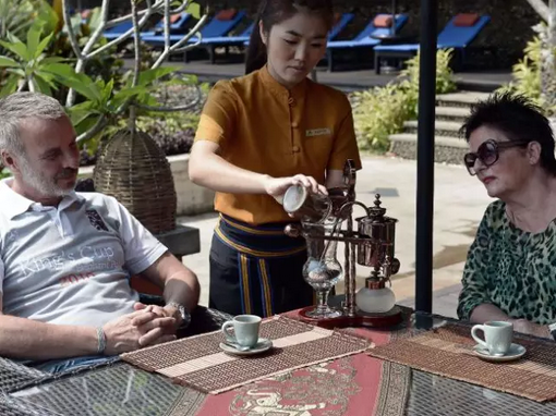 咖啡黑历史:除了天价猫屎竟然还有大象屎