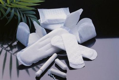 卫生巾中毒引热议 医生:使用不当会过敏(图)