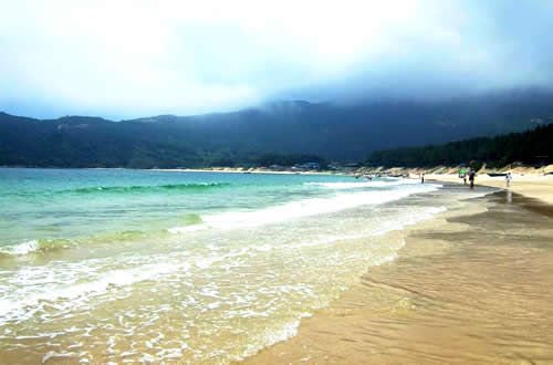 中国十大最美海滩 夏日度假全攻略