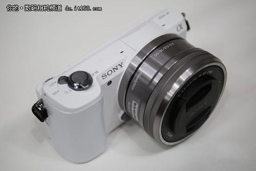 小身材不小众画质精细 索尼a5000低价仅2580