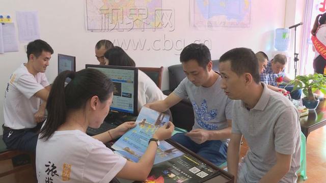 重庆龙头寺旅游集散中心垫江分中心投入运行_