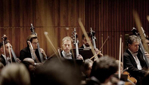 伦敦爱乐乐团大师四重奏音乐会4月奏响