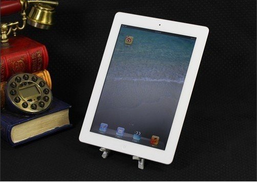 处理器升级性能更强劲 苹果iPad4重庆售价326