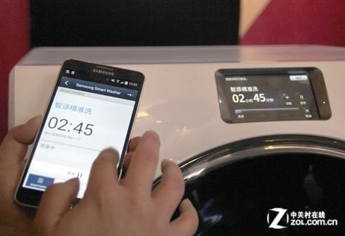 智能家电解救劳碌命 让你分分钟享便利生活