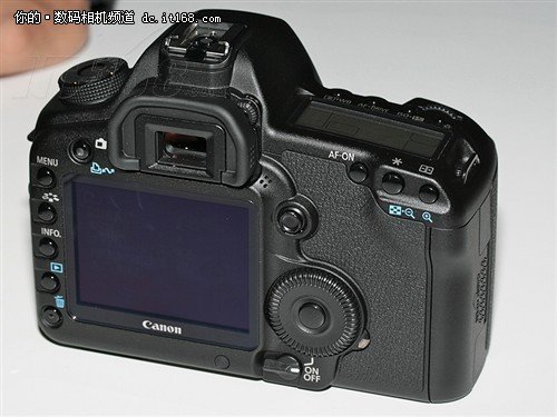 专业高端全画幅单反神机 佳能 5D2重庆仅156