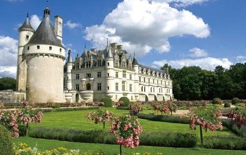 蜜月新风尚梦幻城堡游