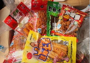 国家食药总局:将同教育部门整治校园五毛食品