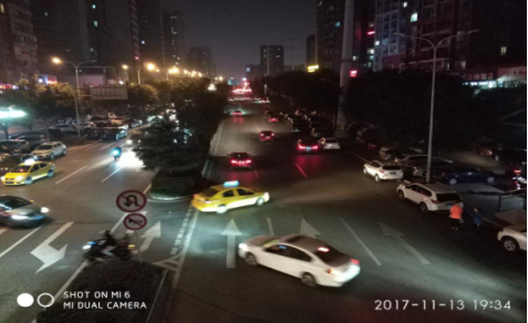 接送孩子别乱停车!渝北交警整治鲁能巴蜀周边