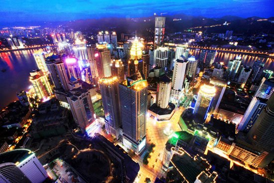 非去不可升温 2012年重庆吸引2.9亿游客