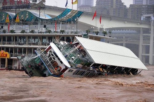 重庆强化水上交通安全监管 船员违法将记分受