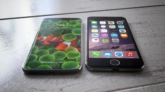 致敬初代iPhone 10周年iPhone X长得太丑_大渝网_腾讯网