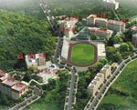 重庆第二外国语学校前身是创办于1940年的重庆市立女子中学校.