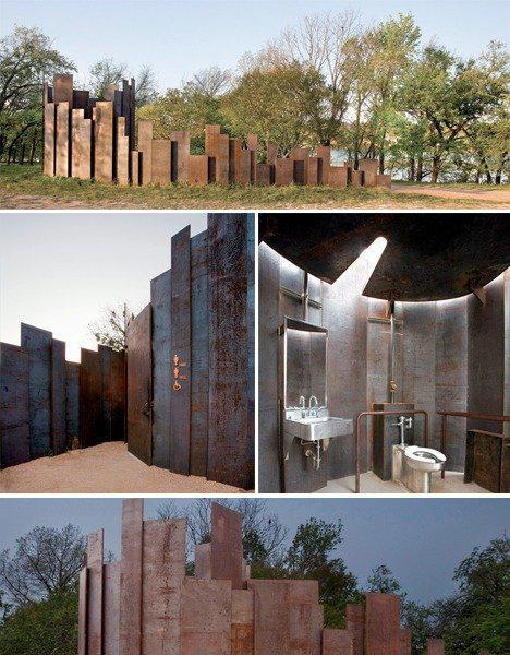 大家同样都是厕所?为啥厕所与厕所的区别就辣么大