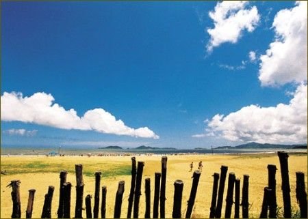 中国十大最美海滩 夏日度假全攻略