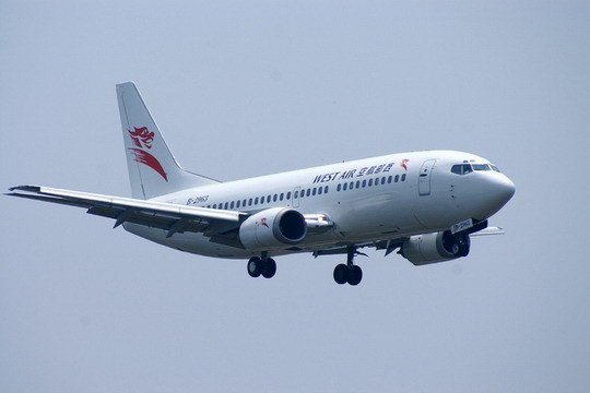 西部航空推出岁末年初特价机票 低至1.5折