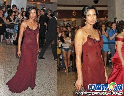 徐子淇凯特摩丝真空凸点 女星透视装春光外泄