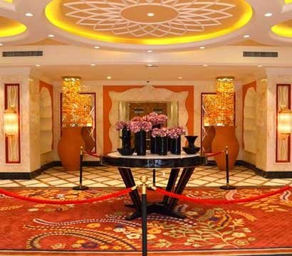 重庆首家五星级宴会酒店-哈曼酒店亮相北滨路