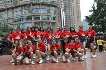 50万招兼职,美女晒颜值本周末开赛啦!