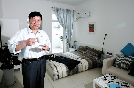 重庆民心家园公租房即将装修 最早下月可申请