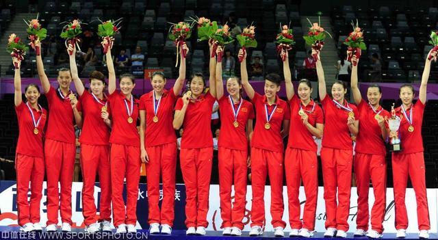 亚洲杯中国女排二队3-0韩国 史上第三次夺冠