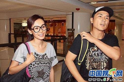  李泳豪 提杨思琦强忍泪水 自称因为不红被甩_腾