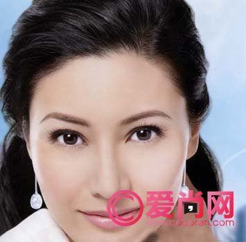 怎么样画好新娘妆,学画画明星妆