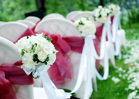 西式浪漫婚礼策划完全手册