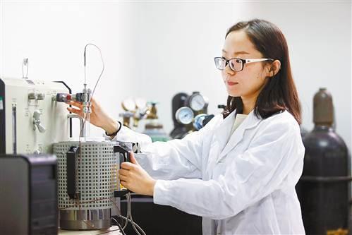 渝北：新材料提升汽车尾气排放标准