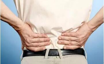 经常腰疼的原因是什么?