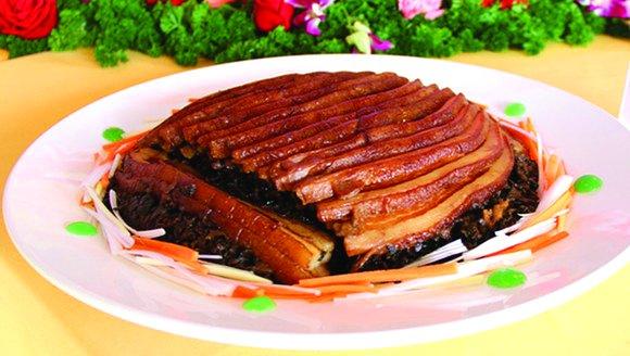 这四道菜地方标准新鲜出炉_大渝网_腾讯网