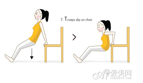 7分钟瘦!12个减肥动作让你疯狂瘦_大渝网_腾讯网